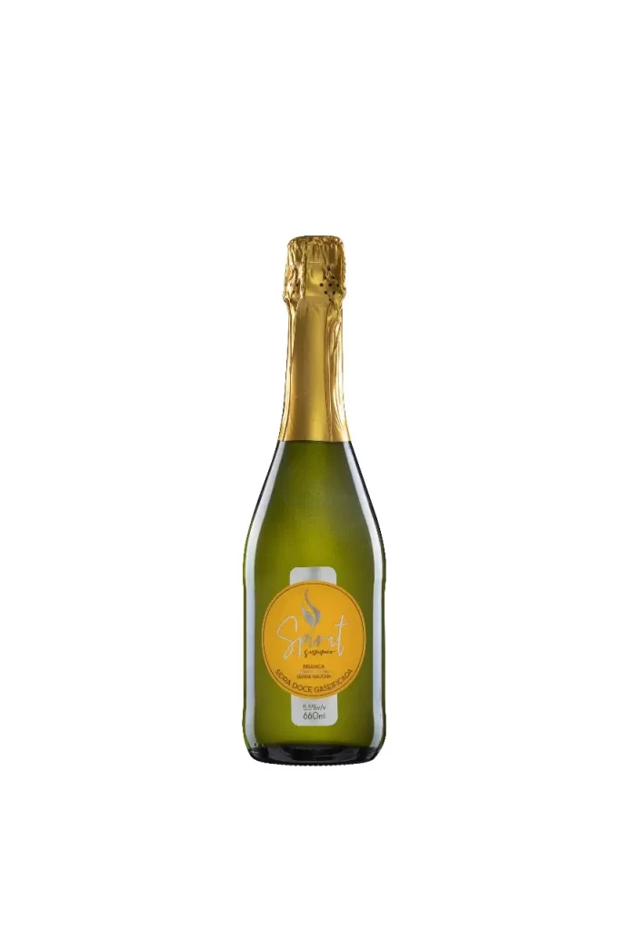 Sidra Branca Spirit 660ml