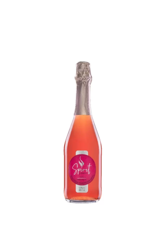 Sidra Rose Spirit 660ml