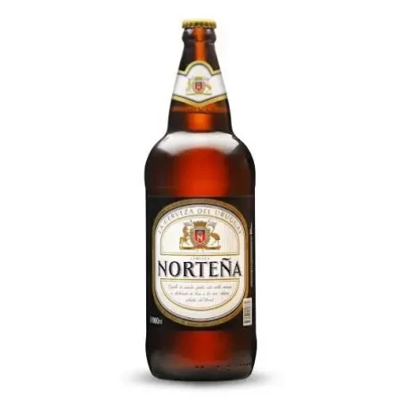 Cerveja Nortenã 900ml