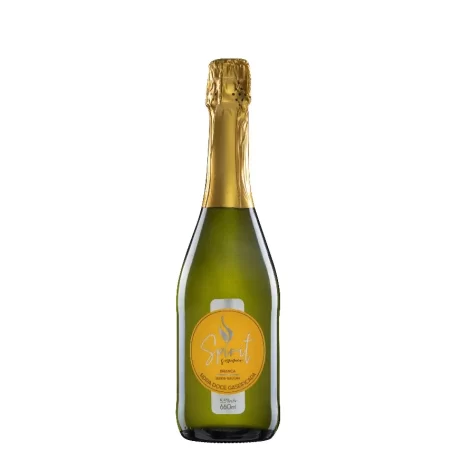 Sidra Branca Spirit 660ml