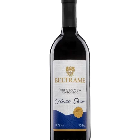 Vinho Tinto Seco 750ml