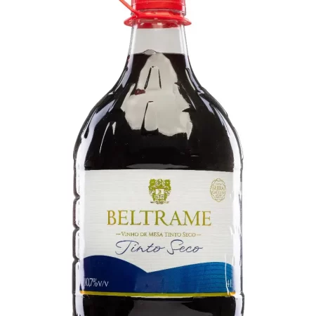 Vinho Tinto Seco Beltrame 4 litros