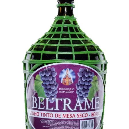 Vinho Tinto de Mesa Garrafão 4,55 lt